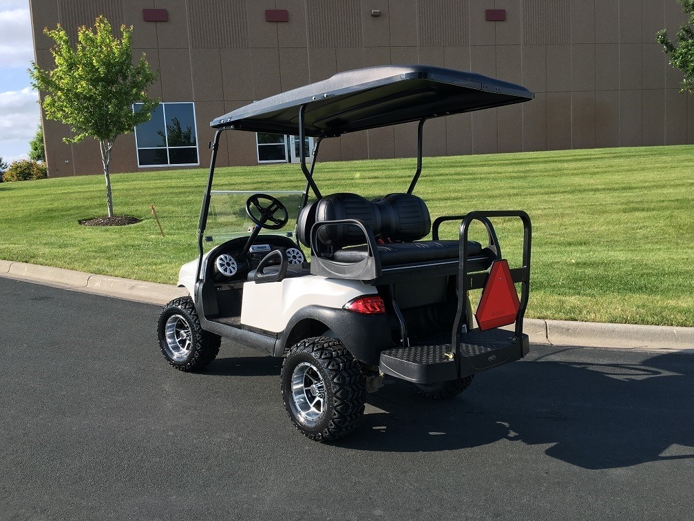 Used 2012 Club Car Precedent Golf Carts in Aitkin, MN | Stock Number ...