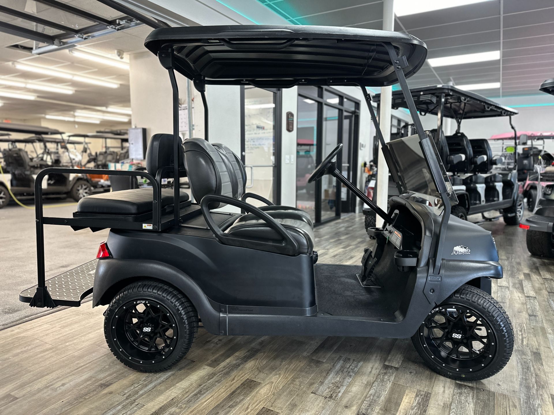 2022 Club Car Tempo in Colorado Springs, Colorado - Photo 17