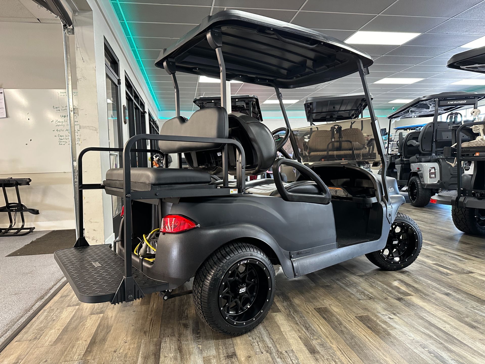 2022 Club Car Tempo in Colorado Springs, Colorado - Photo 18