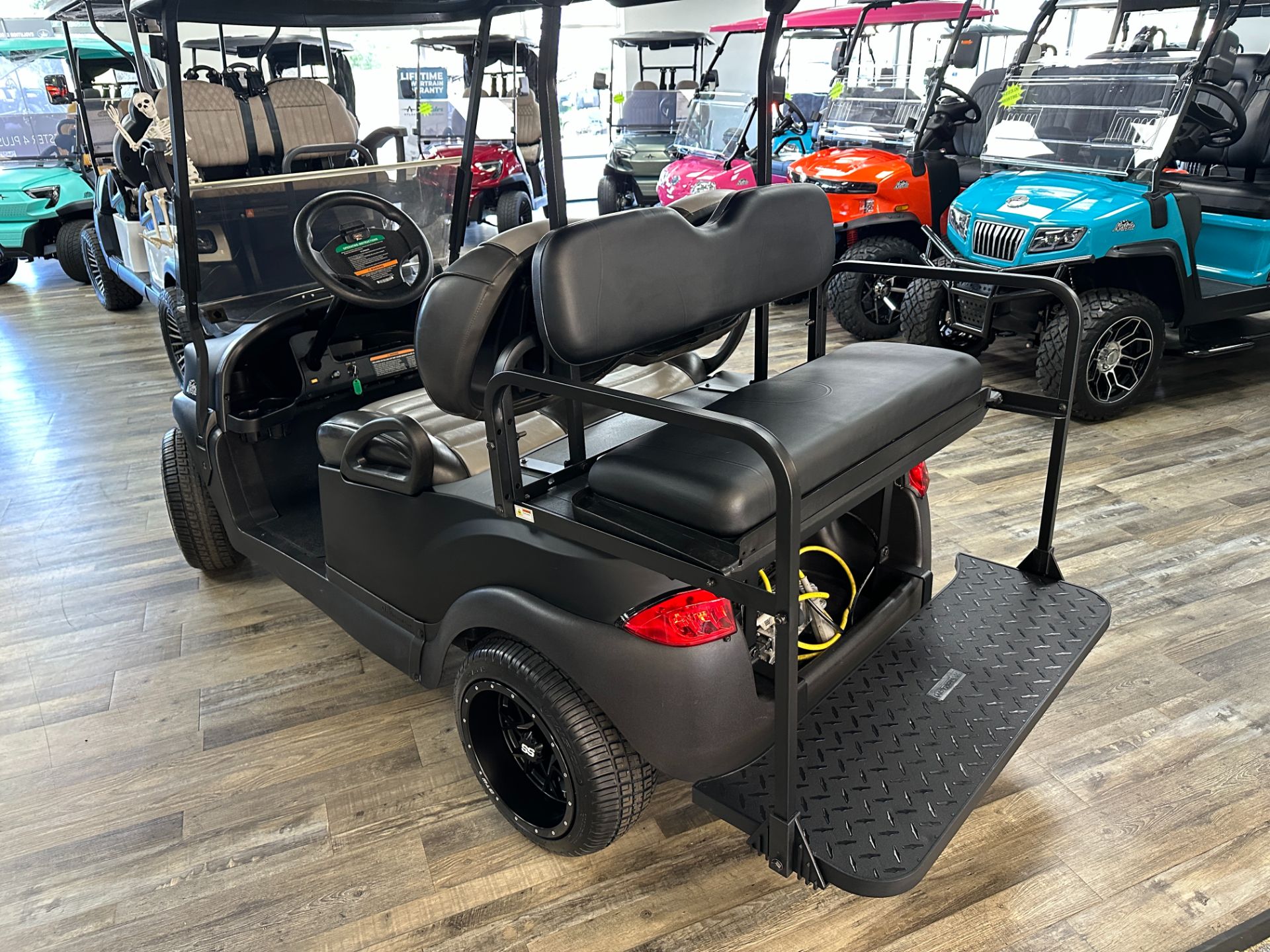 2022 Club Car Tempo in Colorado Springs, Colorado - Photo 21