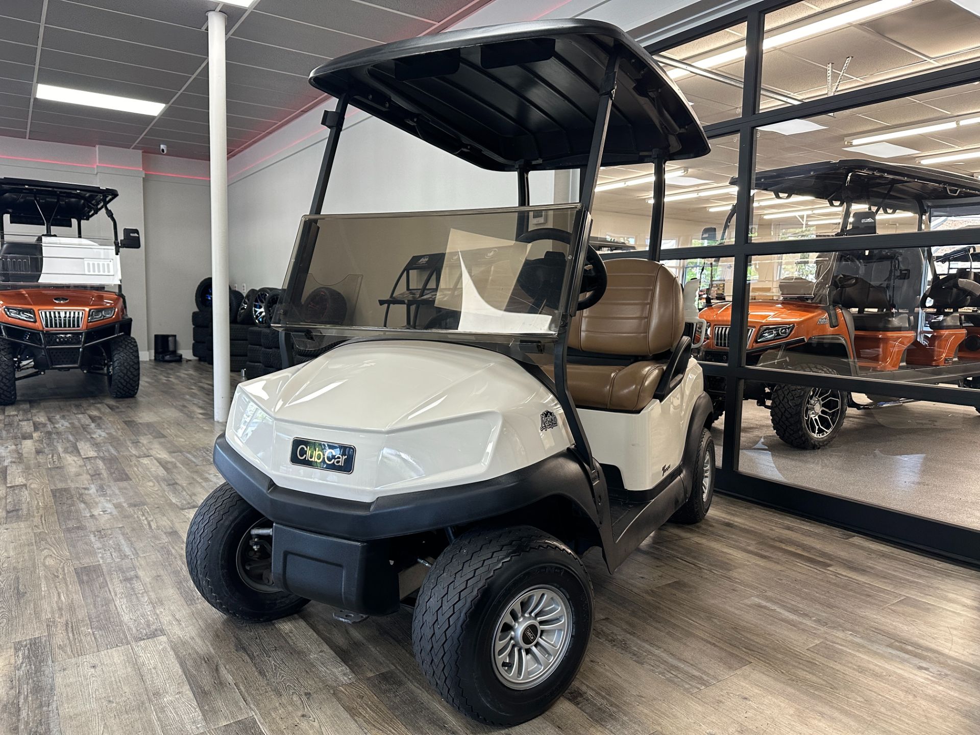 2022 Club Car Tempo in Colorado Springs, Colorado - Photo 2