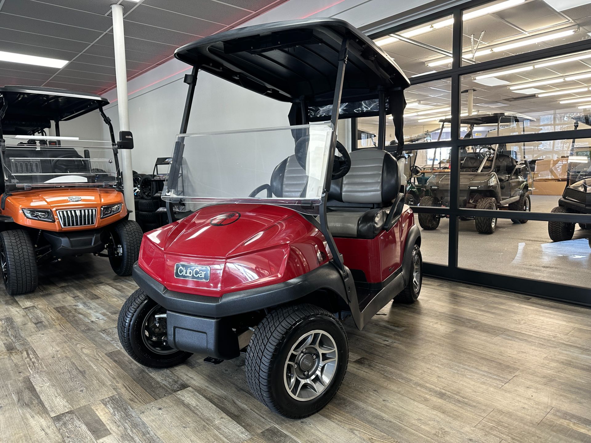 2020 Club Car Tempo in Colorado Springs, Colorado - Photo 2