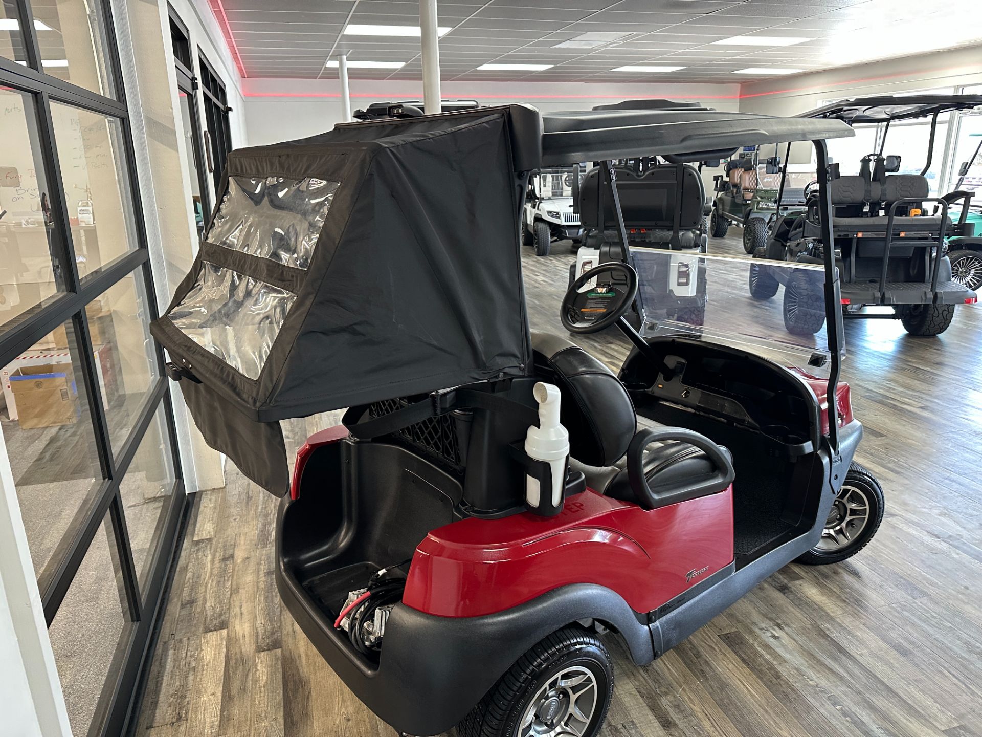 2020 Club Car Tempo in Colorado Springs, Colorado - Photo 3