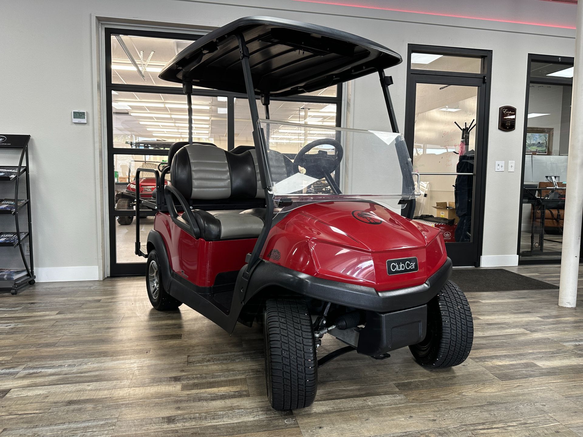 2020 Club Car Tempo in Colorado Springs, Colorado - Photo 6