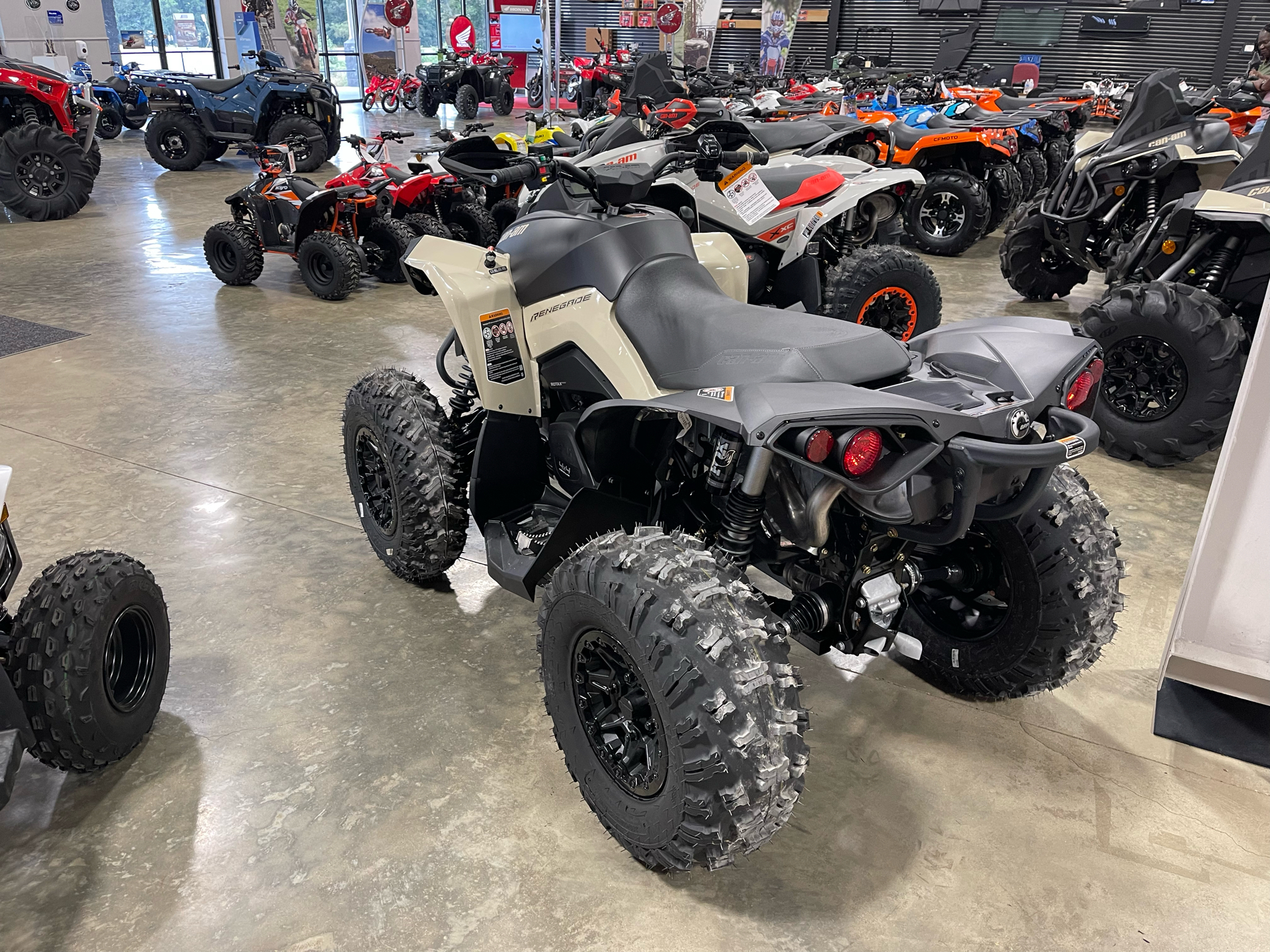 2022 Can-Am Renegade X XC 850 in Leland, Mississippi - Photo 4