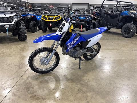 2018 Yamaha TT-R110E in Leland, Mississippi - Photo 4