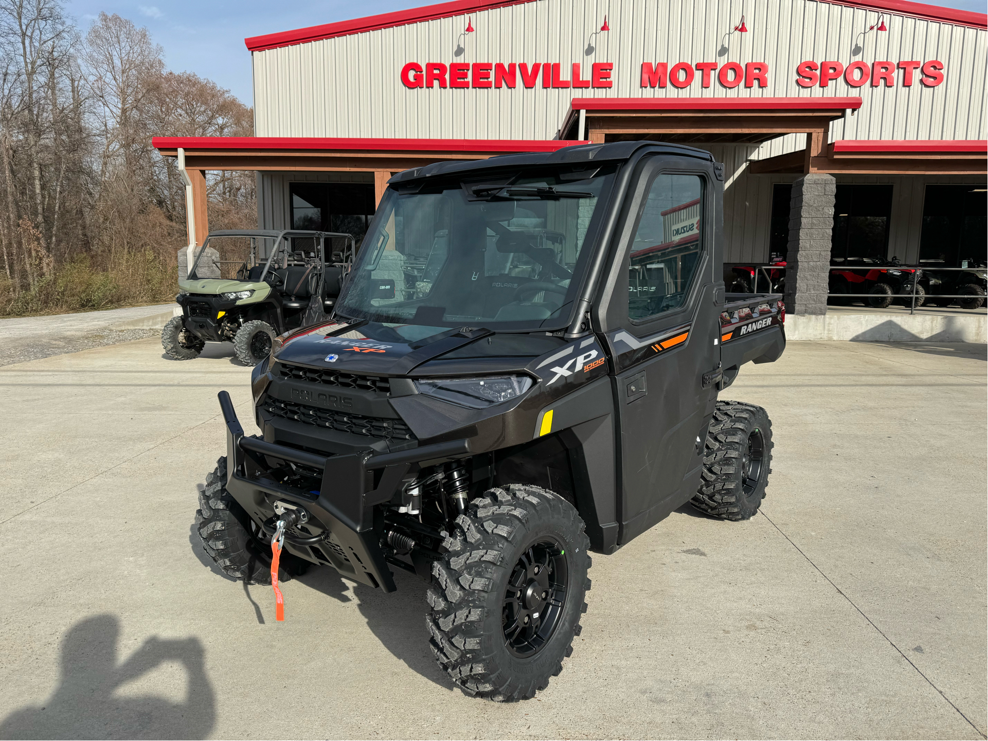 2024 Polaris Ranger XP 1000 Northstar Edition Premium in Leland, Mississippi - Photo 1