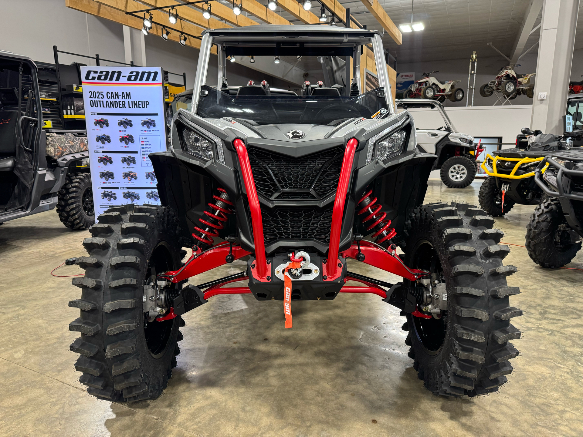 2025 Can-Am Maverick Sport X MR in Leland, Mississippi - Photo 2