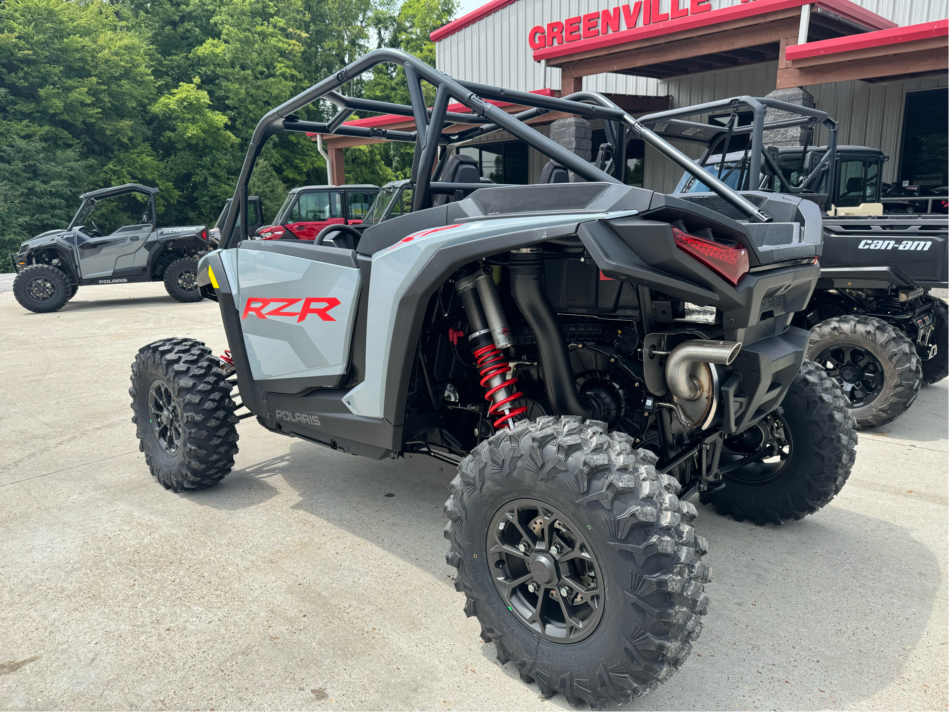 2025 Polaris RZR XP 1000 Premium in Leland, Mississippi - Photo 2