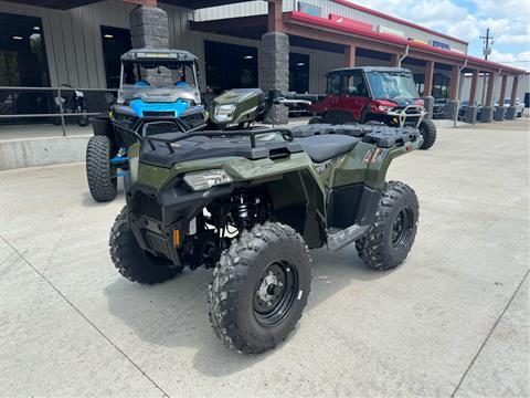 2024 Polaris Sportsman 450 H.O. in Leland, Mississippi