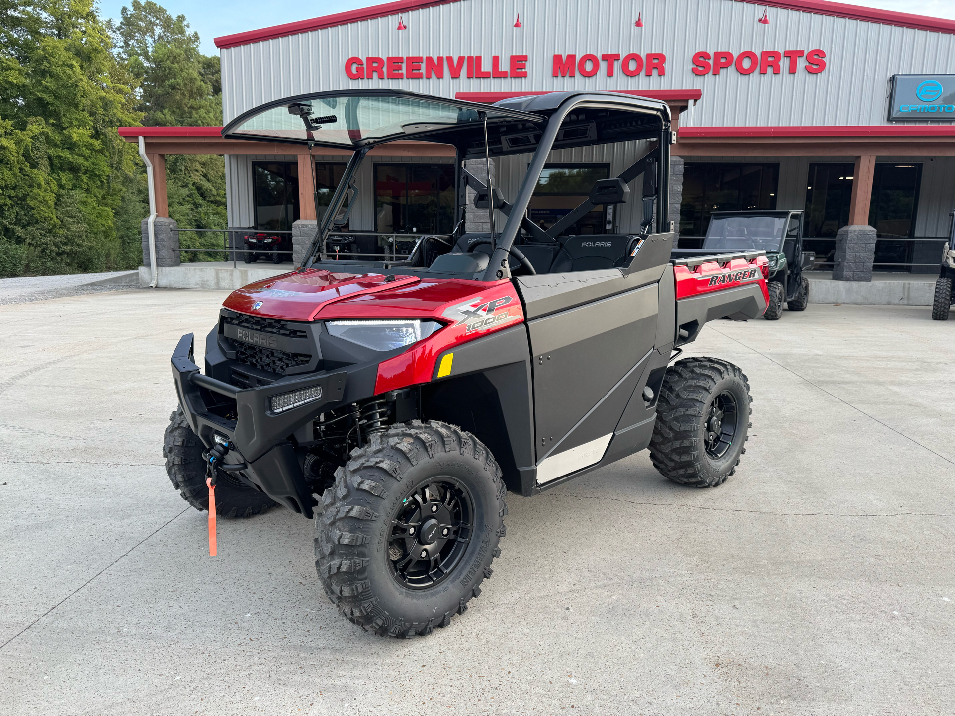 2025 Polaris Ranger XP 1000 Premium in Leland, Mississippi - Photo 1