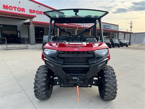 2025 Polaris Ranger XP 1000 Premium in Leland, Mississippi - Photo 2