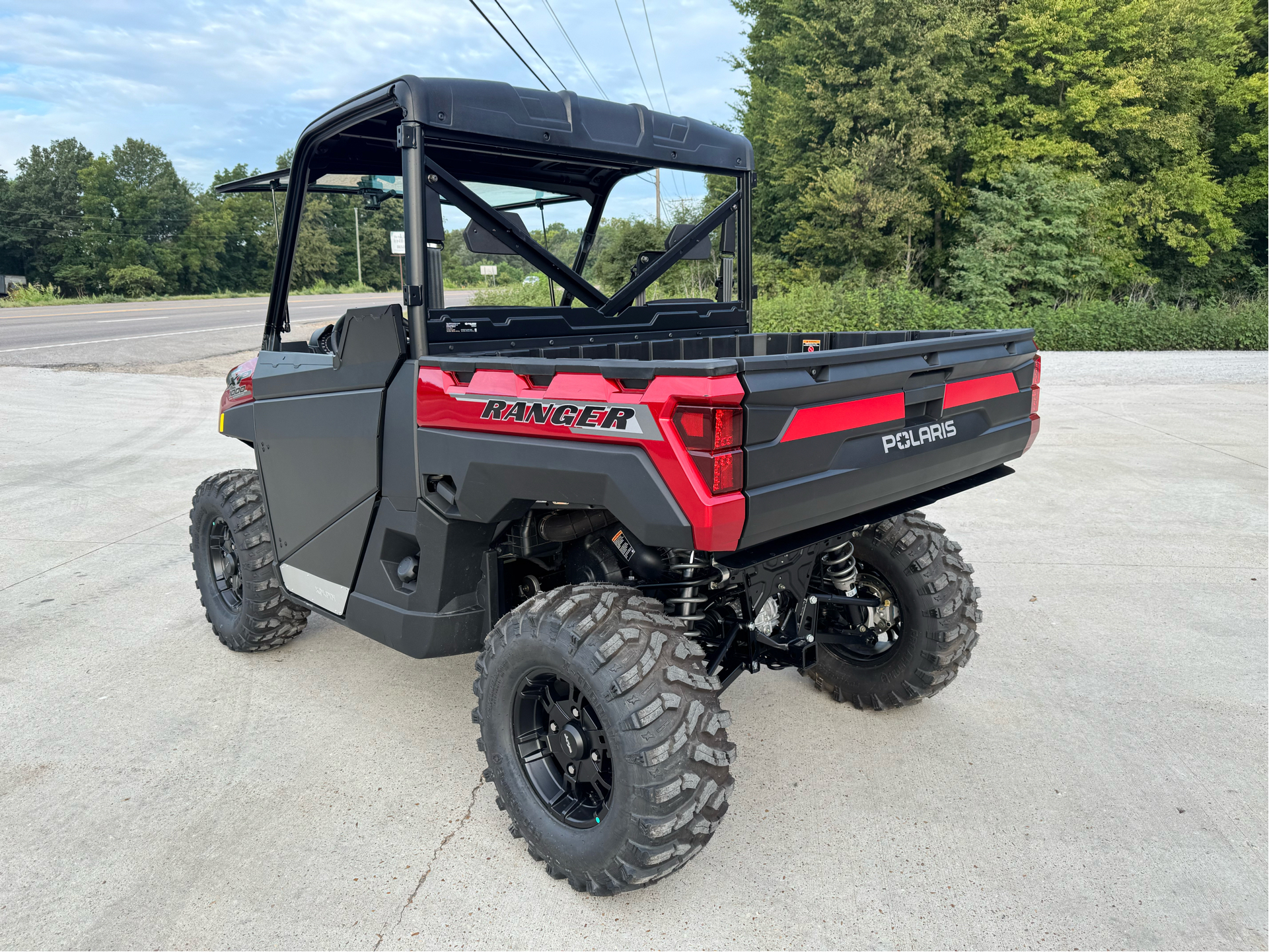 2025 Polaris Ranger XP 1000 Premium in Leland, Mississippi - Photo 3