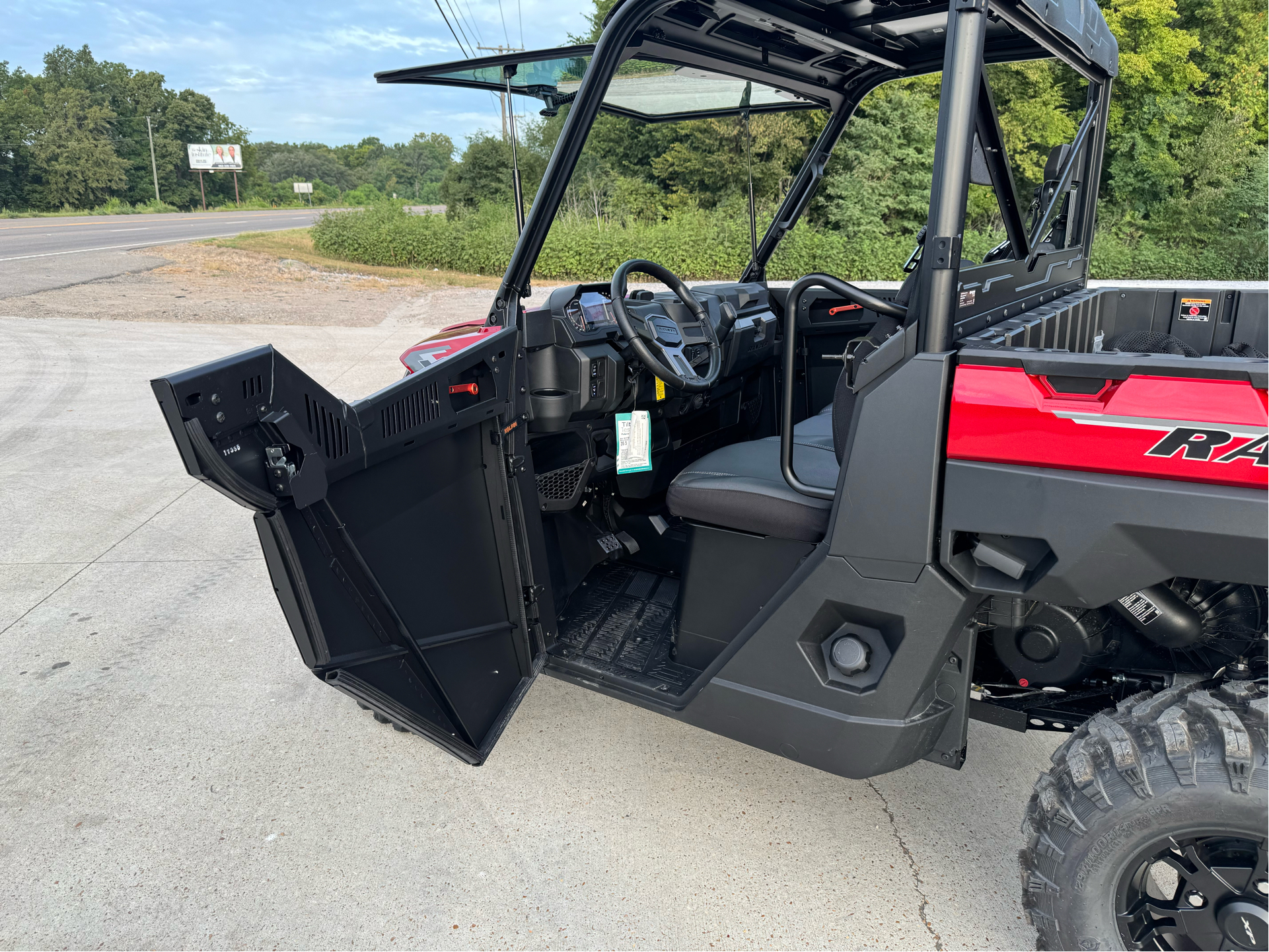 2025 Polaris Ranger XP 1000 Premium in Leland, Mississippi - Photo 4