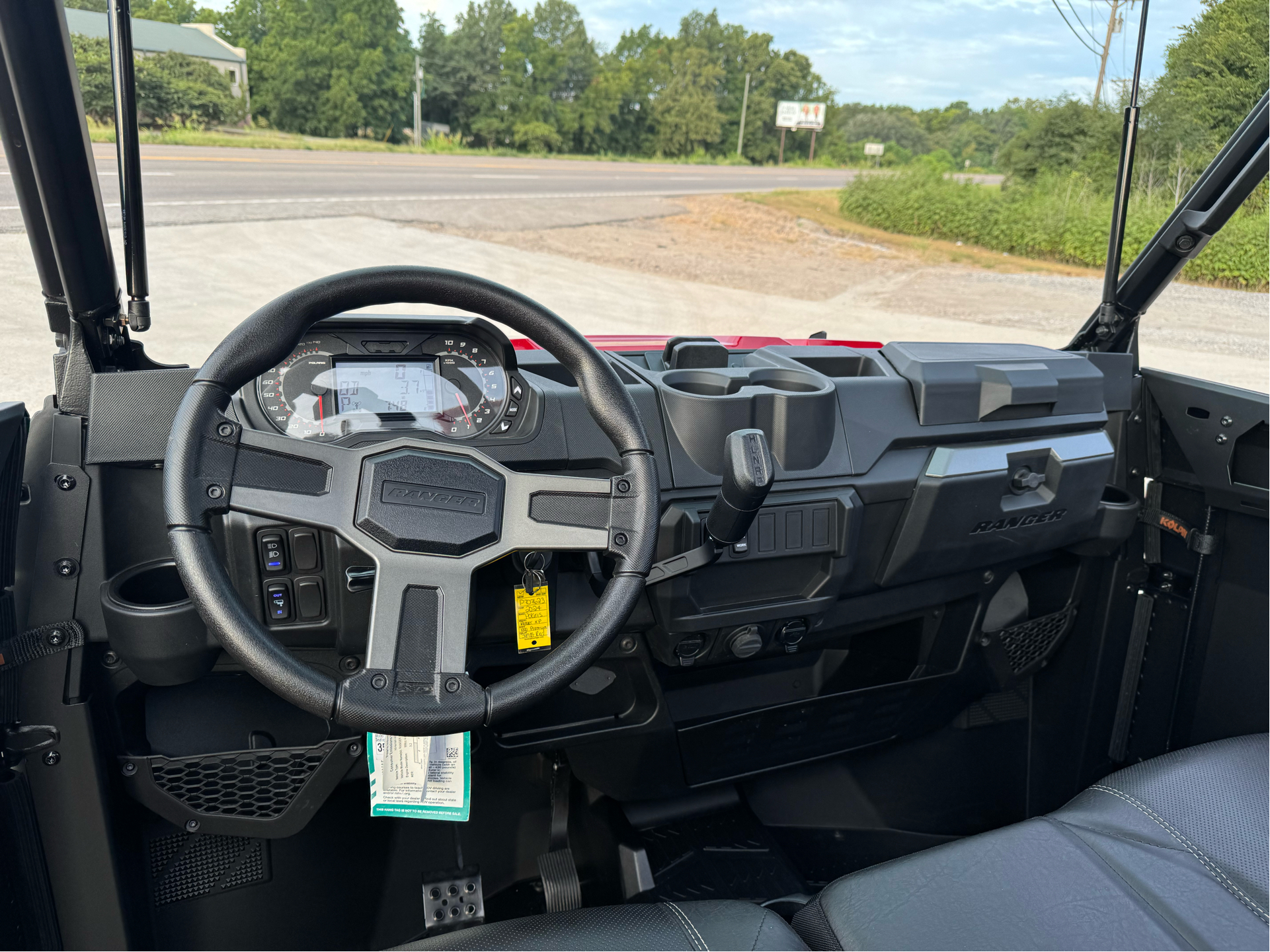 2025 Polaris Ranger XP 1000 Premium in Leland, Mississippi - Photo 5