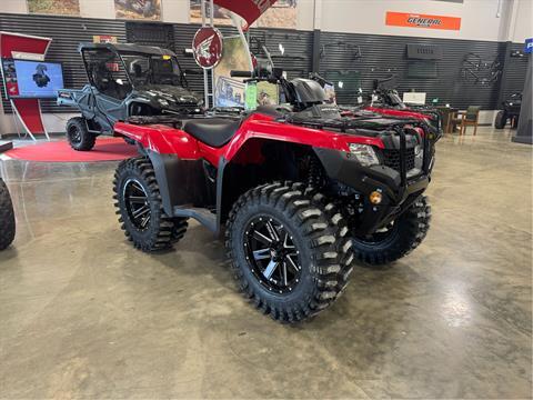 2024 Honda FourTrax Rancher 4x4 in Leland, Mississippi - Photo 1