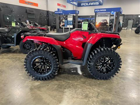 2024 Honda FourTrax Rancher 4x4 in Leland, Mississippi - Photo 3