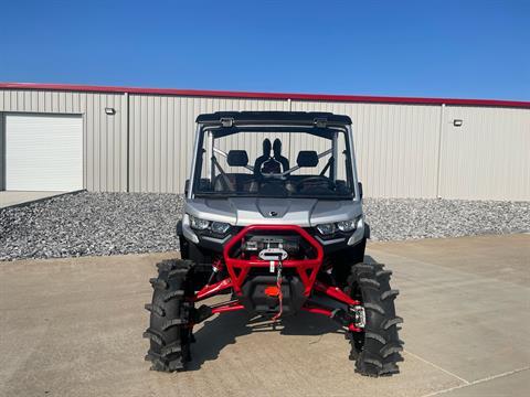 2024 Can-Am Defender X MR With Half Doors HD10 in Leland, Mississippi - Photo 2