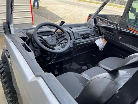 2024 Can-Am Defender X MR With Half Doors HD10 in Leland, Mississippi - Photo 4