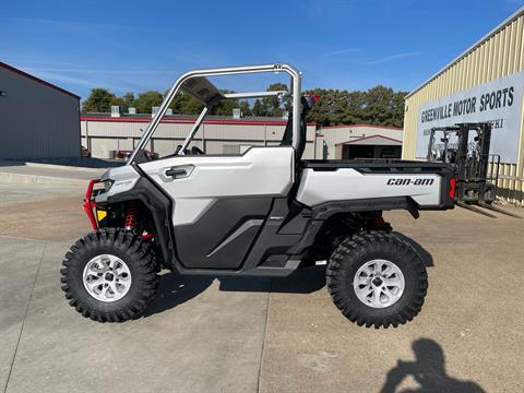 2024 Can-Am Defender X MR With Half Doors HD10 in Leland, Mississippi - Photo 3