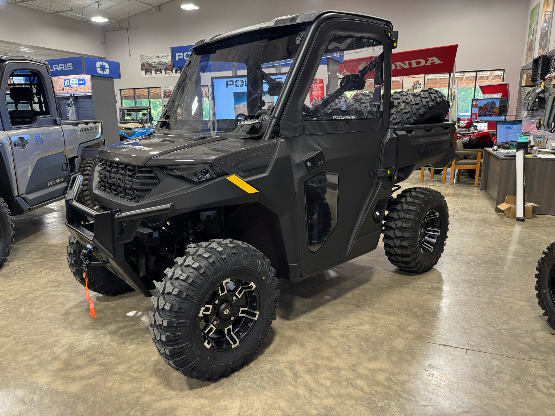 2025 Polaris Ranger 1000 Premium in Leland, Mississippi - Photo 1