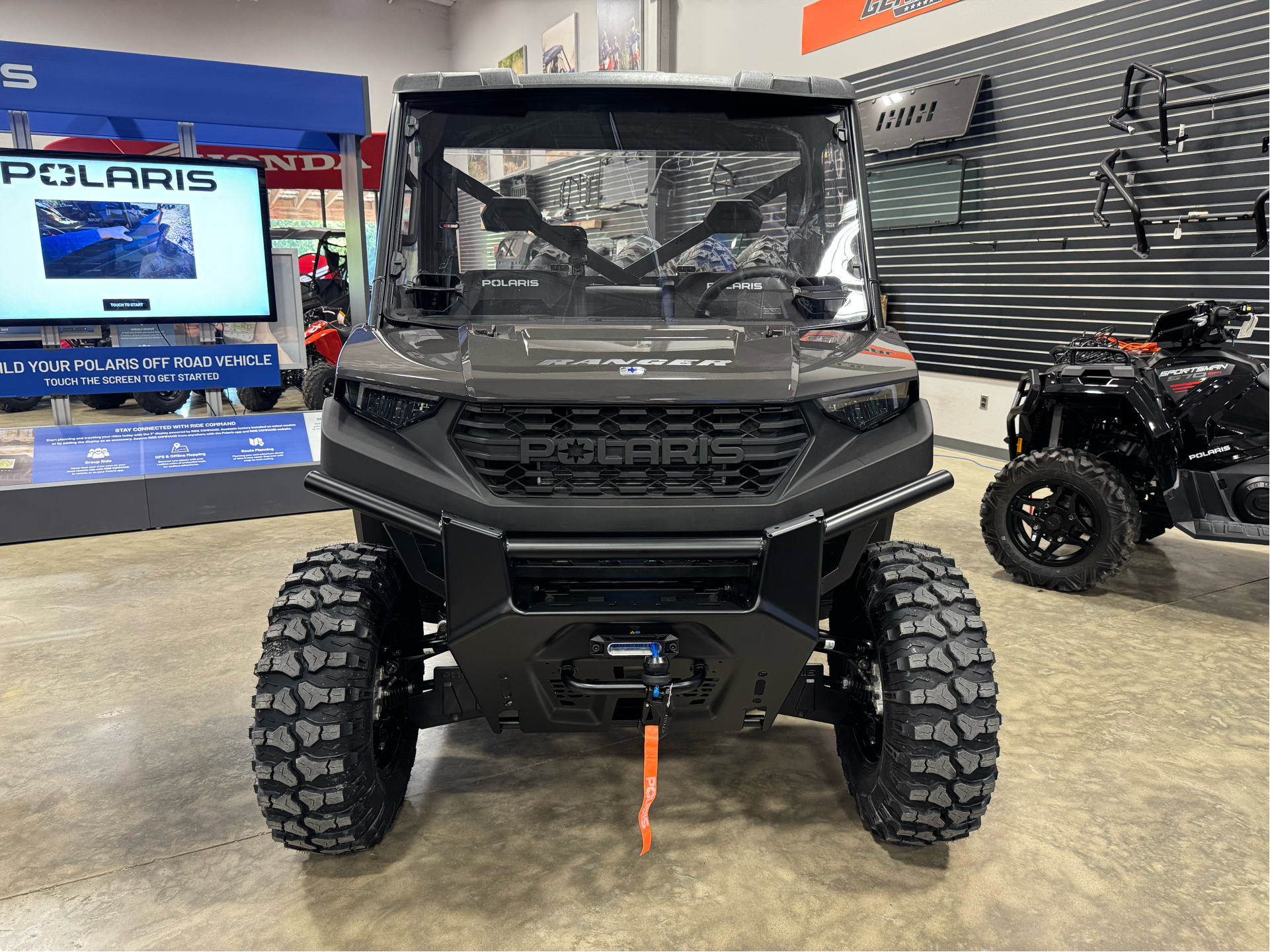 2025 Polaris Ranger 1000 Premium in Leland, Mississippi - Photo 3