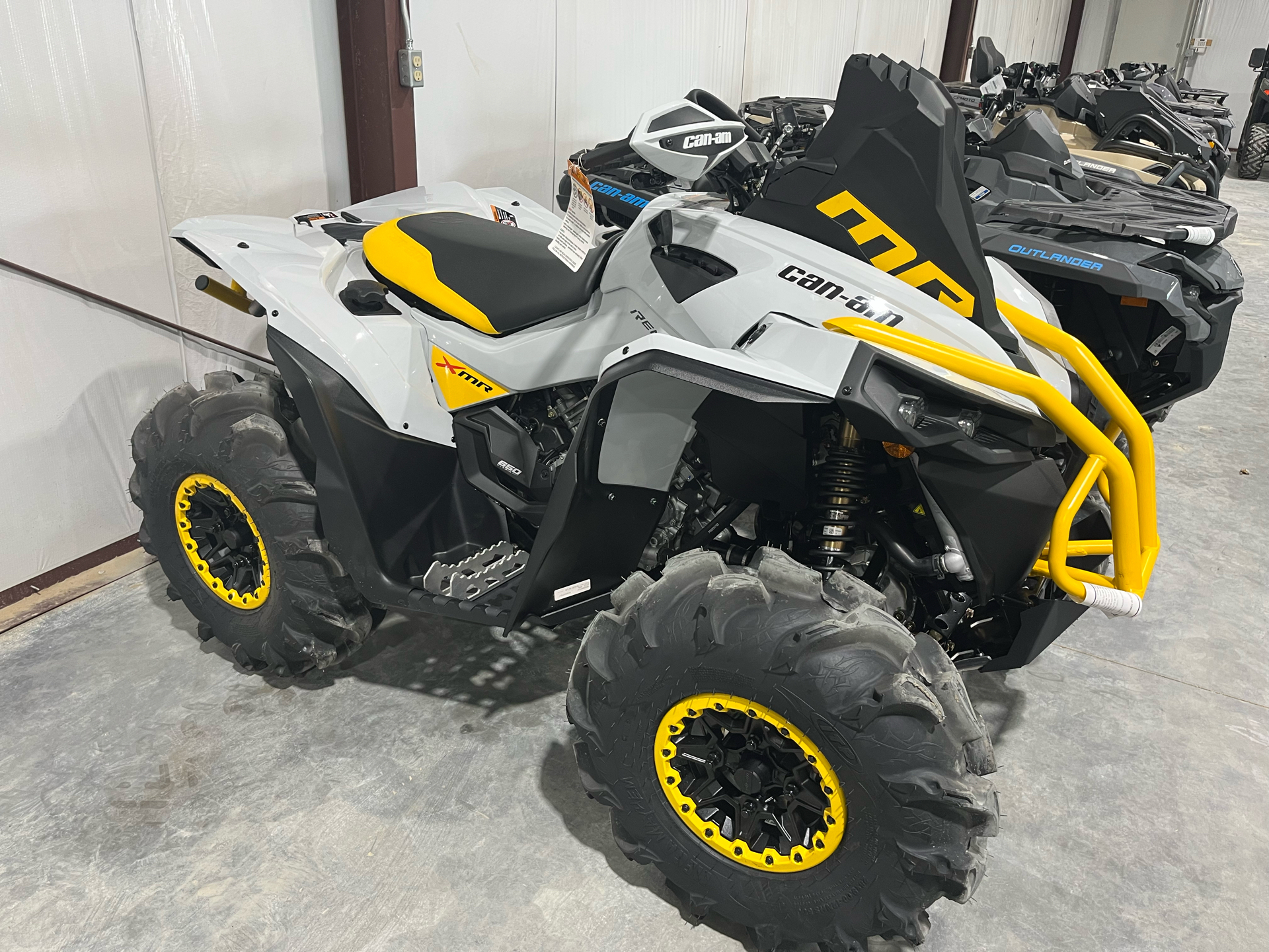 2023 Can-Am Renegade X MR 650 in Leland, Mississippi - Photo 1