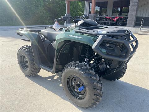 2024 Can-Am Outlander PRO HD5 in Leland, Mississippi - Photo 3