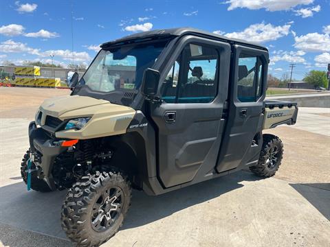 2024 CFMOTO XL ALPINE in Leland, Mississippi