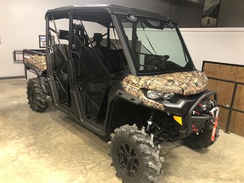 2022 Can-Am Defender MAX X MR HD10 in Leland, Mississippi - Photo 1