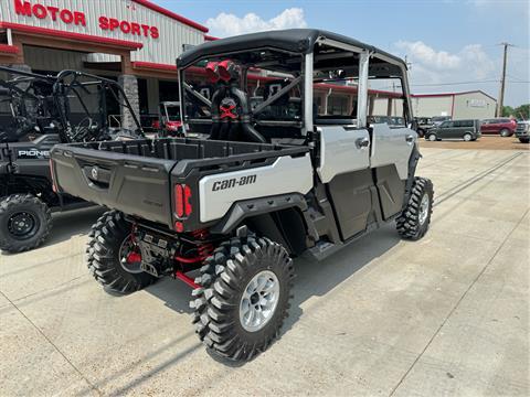 2024 Can-Am Defender MAX X MR With Half Doors HD10 in Leland, Mississippi - Photo 2