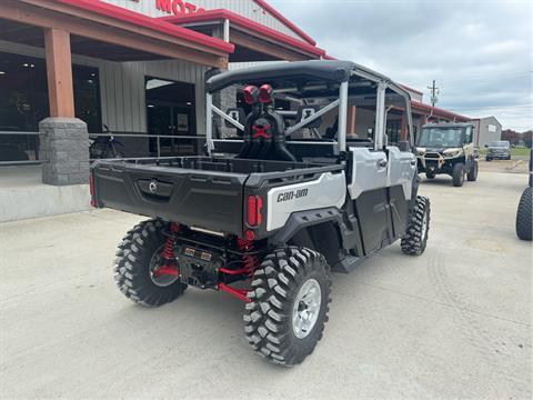 2024 Can-Am Defender MAX X MR With Half Doors in Leland, Mississippi - Photo 2