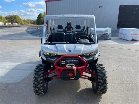 2024 Can-Am Defender MAX X MR With Half Doors HD10 in Leland, Mississippi - Photo 2