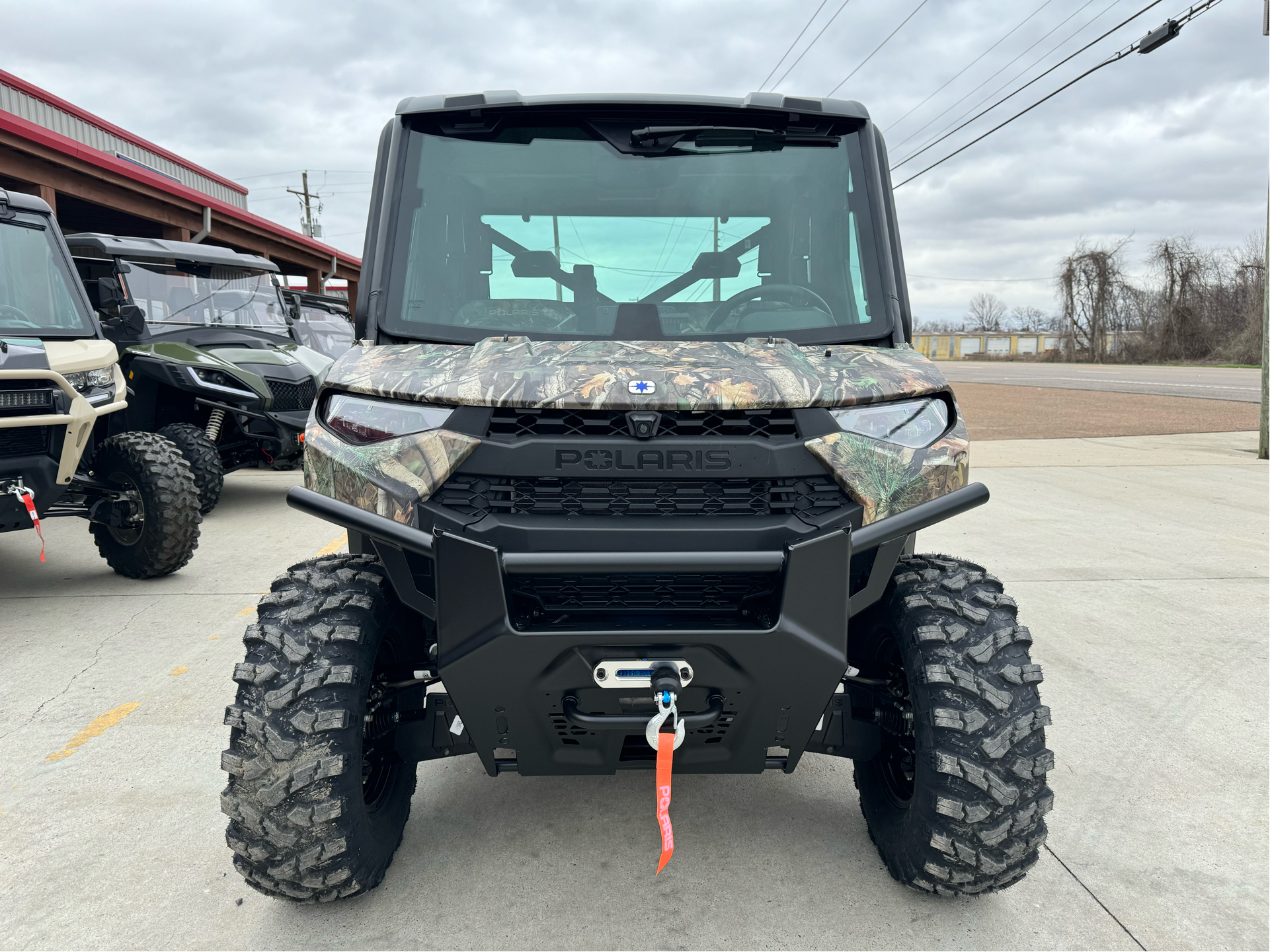 2024 Polaris Ranger Crew XP 1000 NorthStar Edition Ultimate in Leland, Mississippi - Photo 2