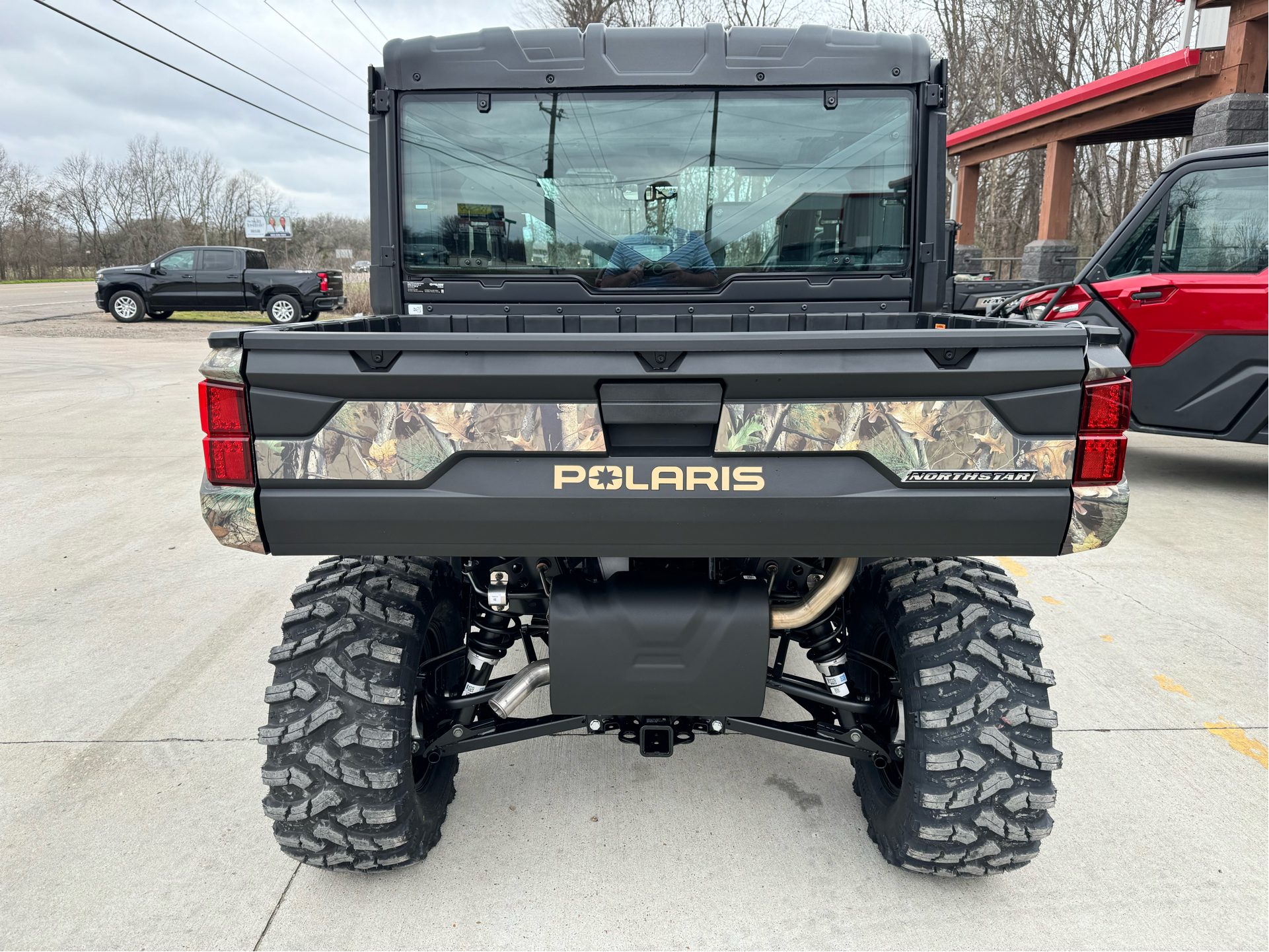 2024 Polaris Ranger Crew XP 1000 NorthStar Edition Ultimate in Leland, Mississippi - Photo 4
