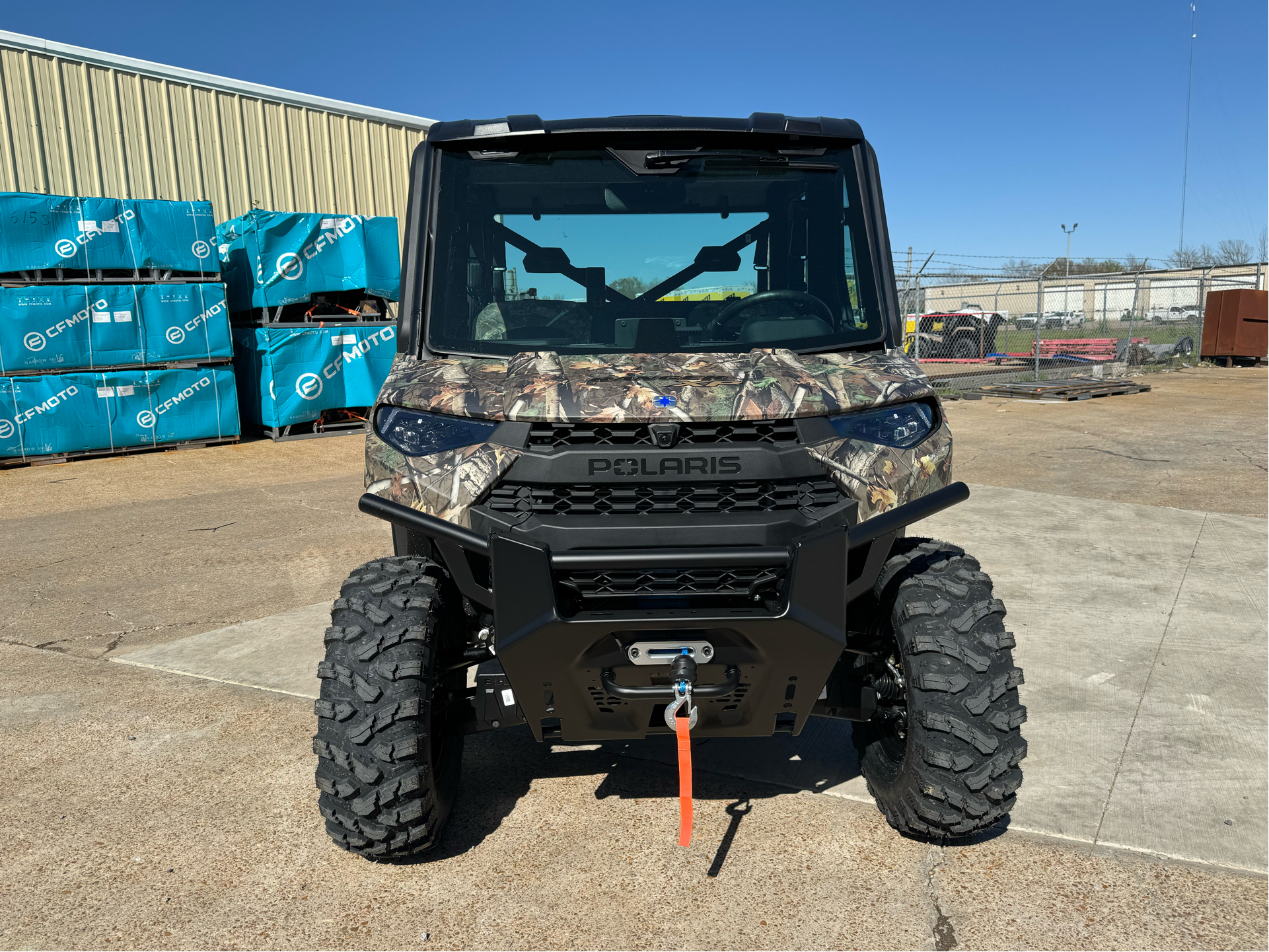 2024 Polaris Ranger Crew XP 1000 NorthStar Edition Ultimate in Leland, Mississippi - Photo 2