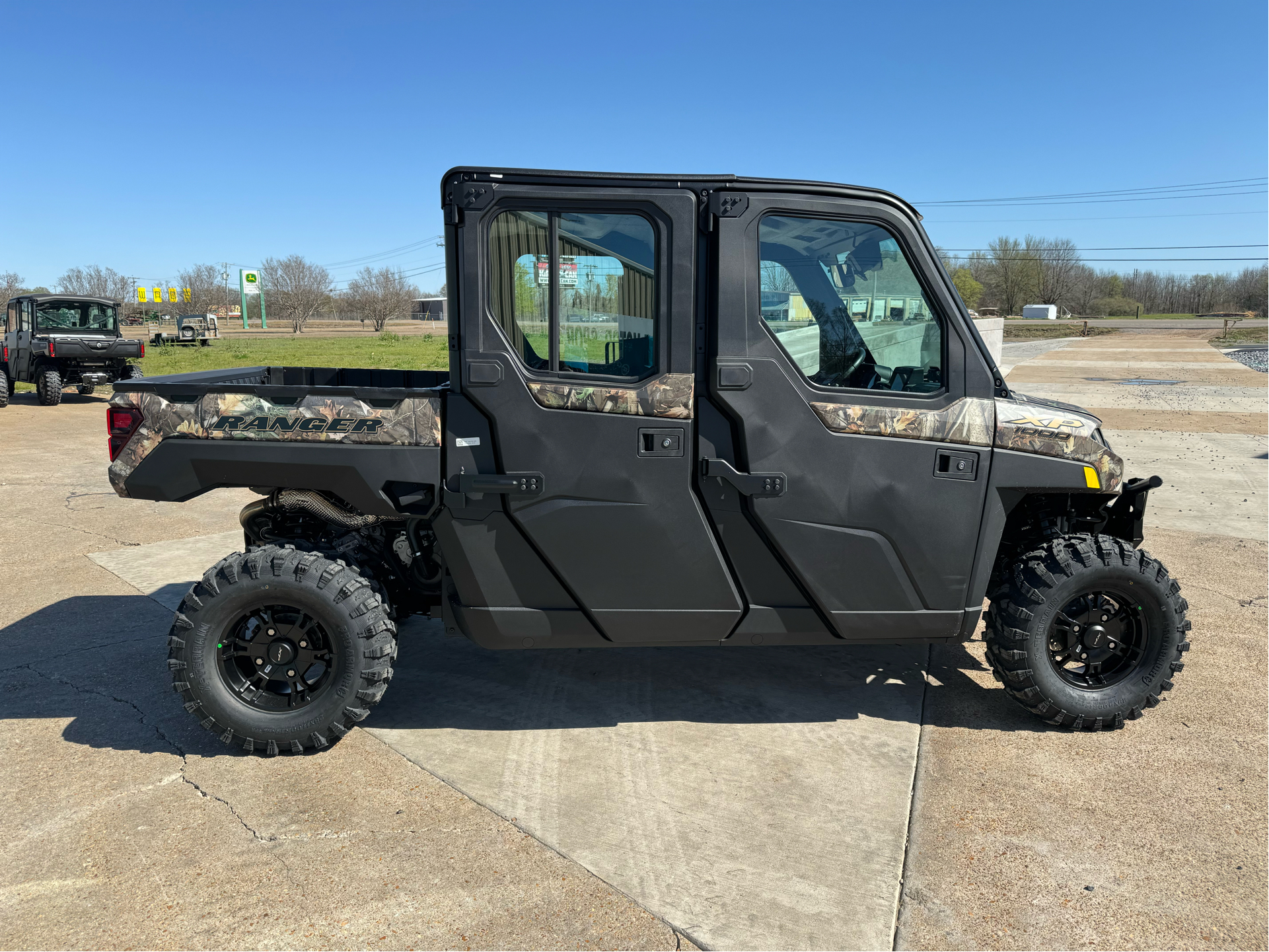 2024 Polaris Ranger Crew XP 1000 NorthStar Edition Ultimate in Leland, Mississippi - Photo 3