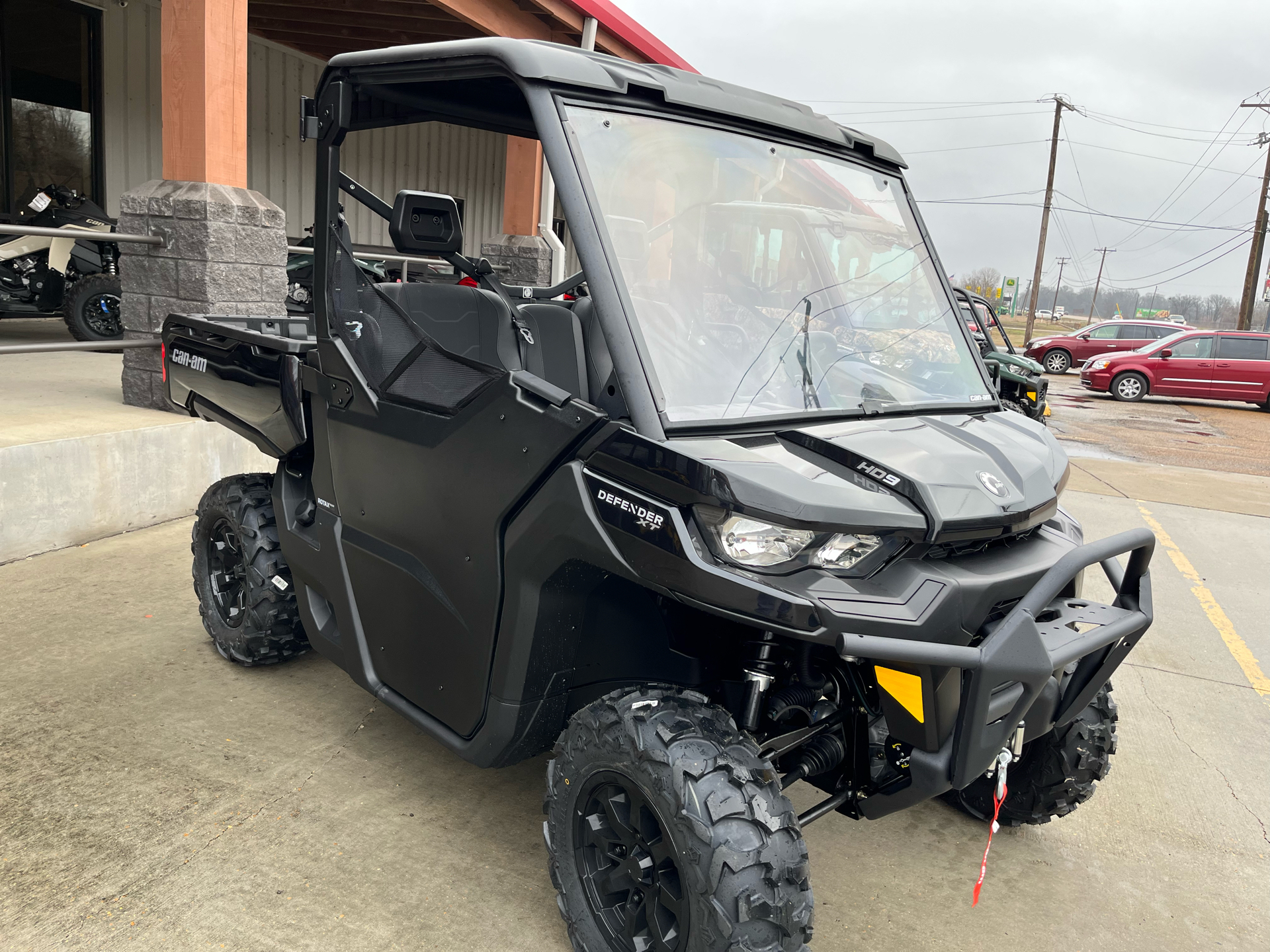 2023 Can-Am Defender XT HD9 in Leland, Mississippi - Photo 2