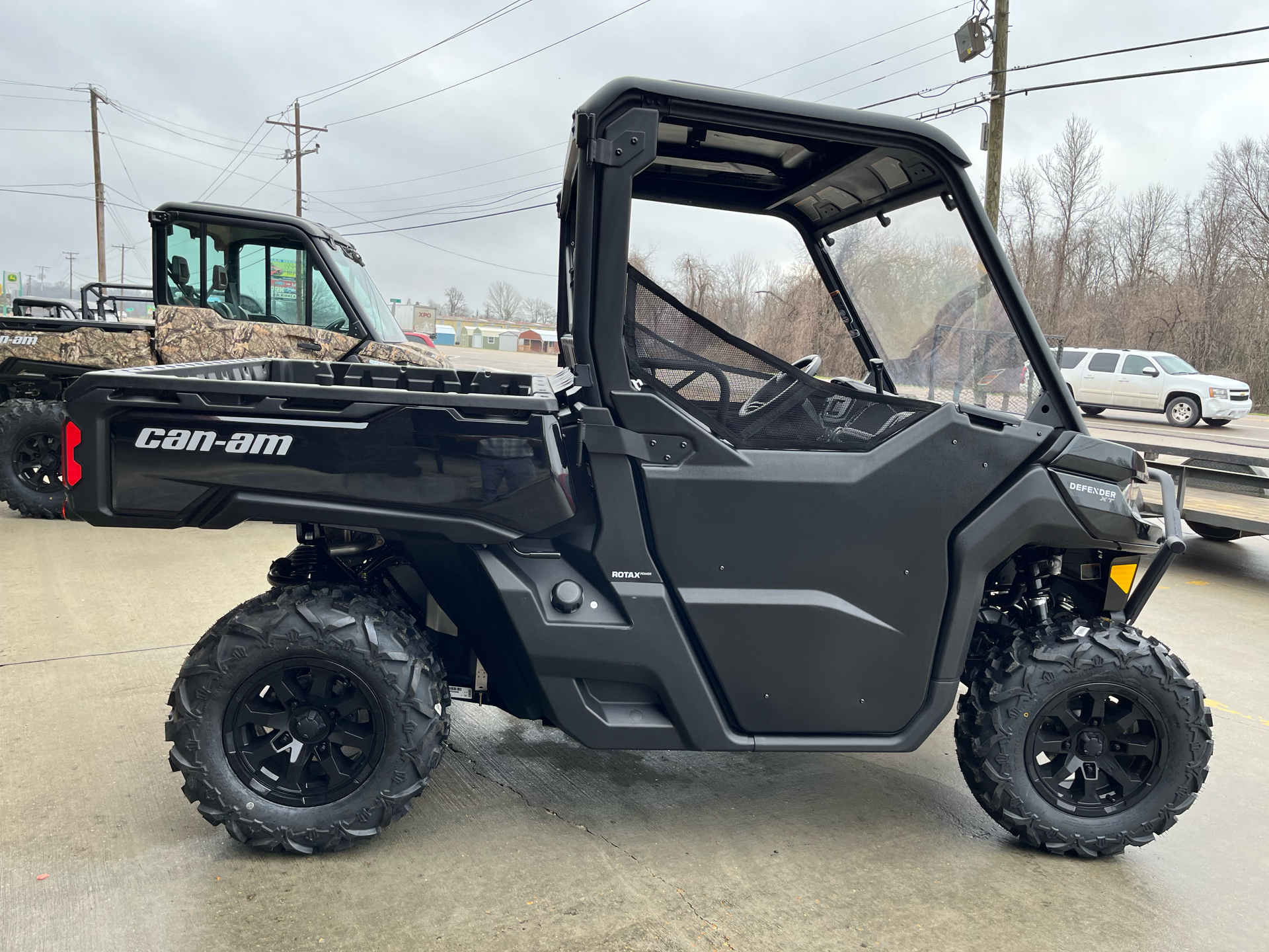 2023 Can-Am Defender XT HD9 in Leland, Mississippi - Photo 3