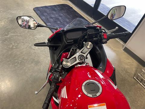 2022 Honda CBR500R ABS in Leland, Mississippi - Photo 5