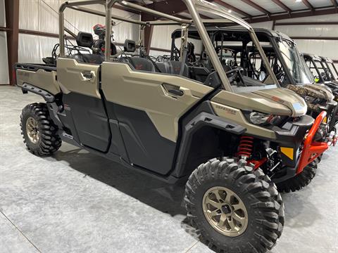 2023 Can-Am Defender MAX X MR With Half Doors HD10 in Leland, Mississippi - Photo 1