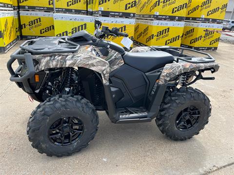 2024 Can-Am Outlander PRO Hunting Edition HD5 in Leland, Mississippi - Photo 2