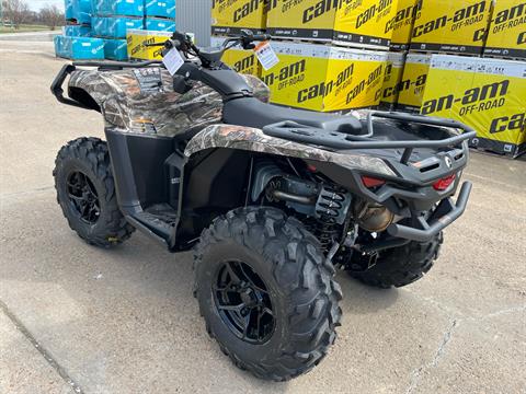 2024 Can-Am Outlander PRO Hunting Edition HD5 in Leland, Mississippi - Photo 1