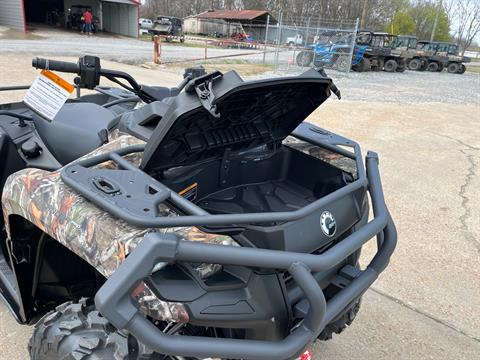 2024 Can-Am Outlander PRO Hunting Edition HD5 in Leland, Mississippi - Photo 4