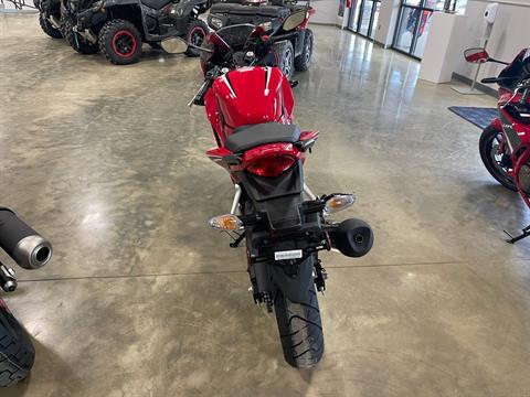 2022 Honda CBR300R ABS in Leland, Mississippi - Photo 3