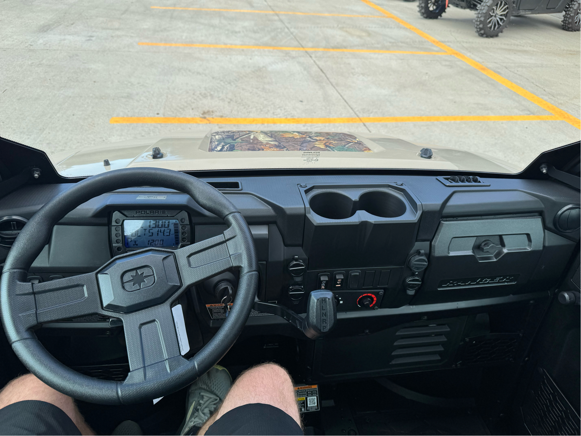 2025 Polaris Ranger SP 570 NorthStar Edition in Leland, Mississippi - Photo 4