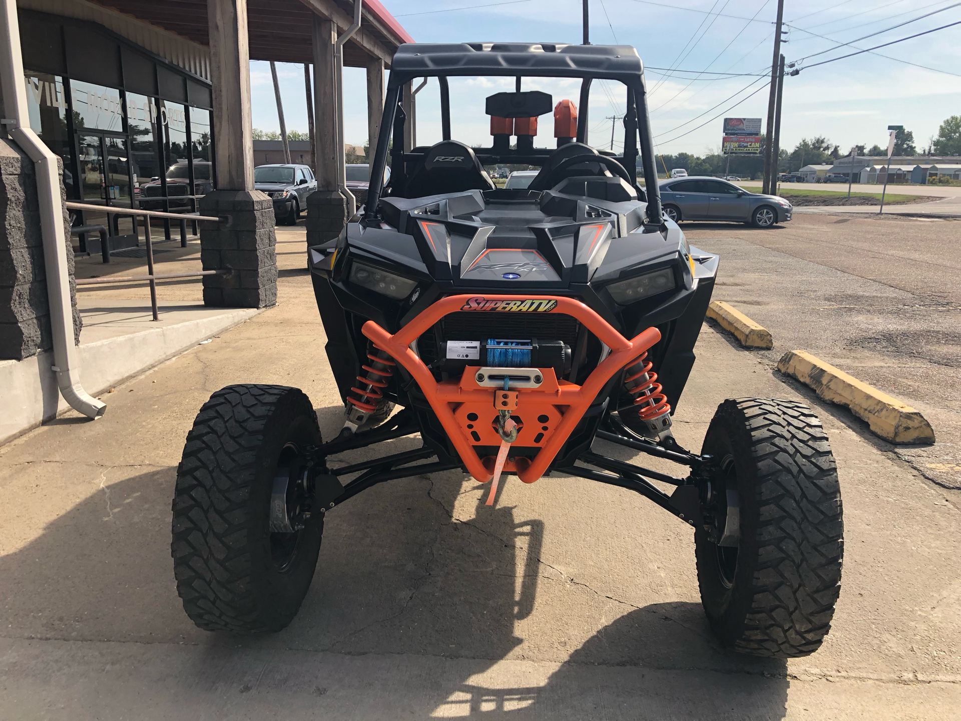 2019 Polaris RZR XP 1000 High Lifter in Leland, Mississippi - Photo 3