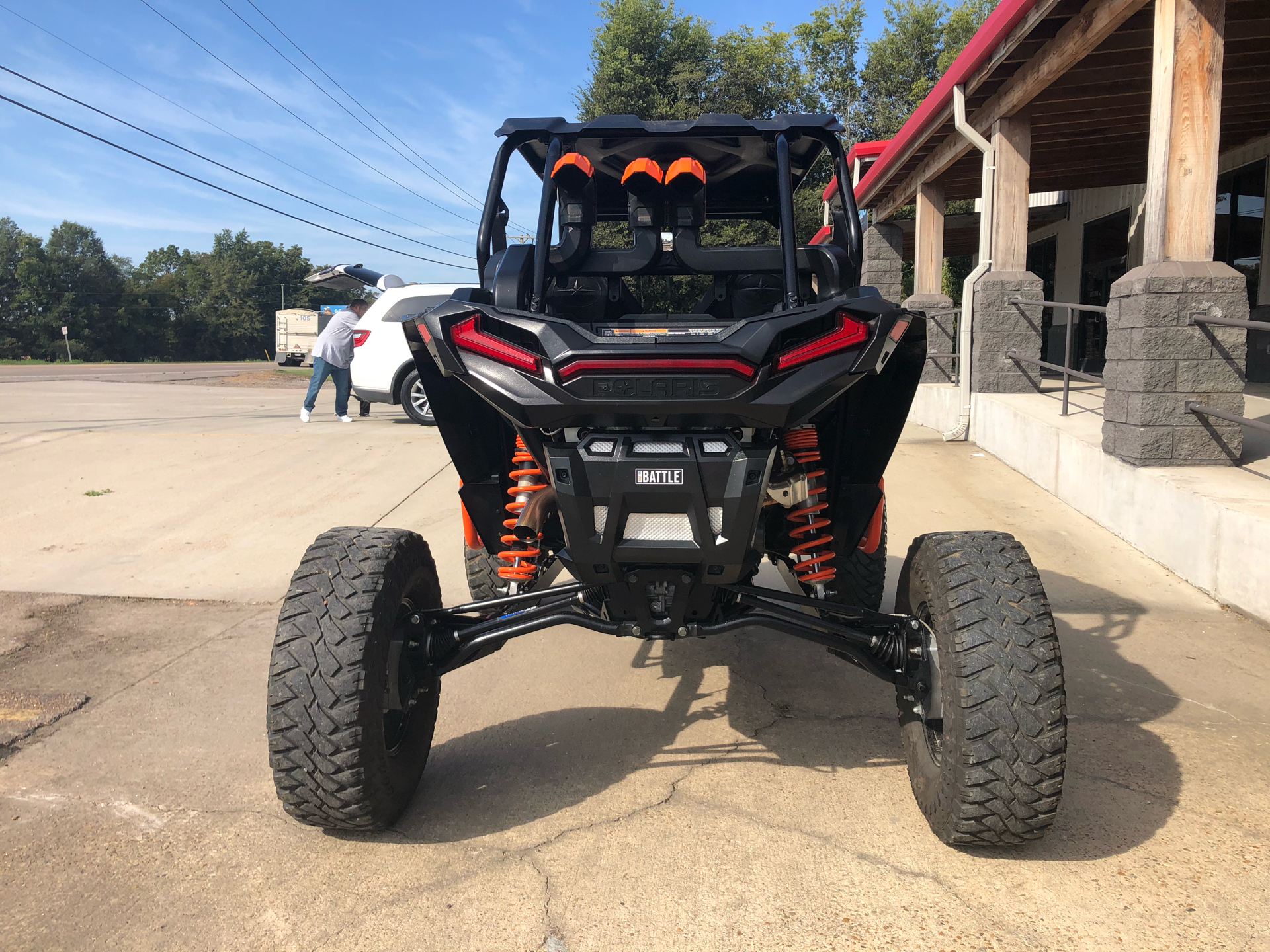 2019 Polaris RZR XP 1000 High Lifter in Leland, Mississippi - Photo 5