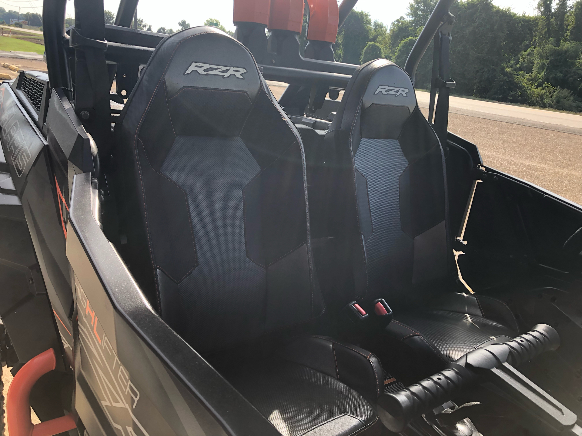 2019 Polaris RZR XP 1000 High Lifter in Leland, Mississippi - Photo 11