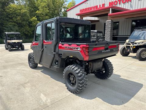 2025 Polaris Ranger Crew XP 1000 NorthStar Edition Premium with Fixed Windshield in Leland, Mississippi - Photo 2